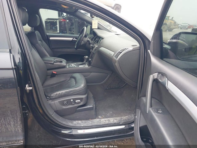 2012 AUDI Q7 WA1WMAFEXCD001946 Photo 4
