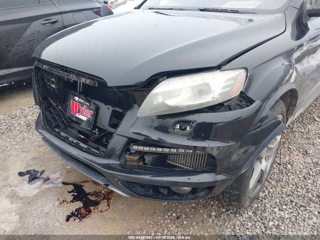 2012 AUDI Q7 WA1WMAFEXCD001946 Photo 5