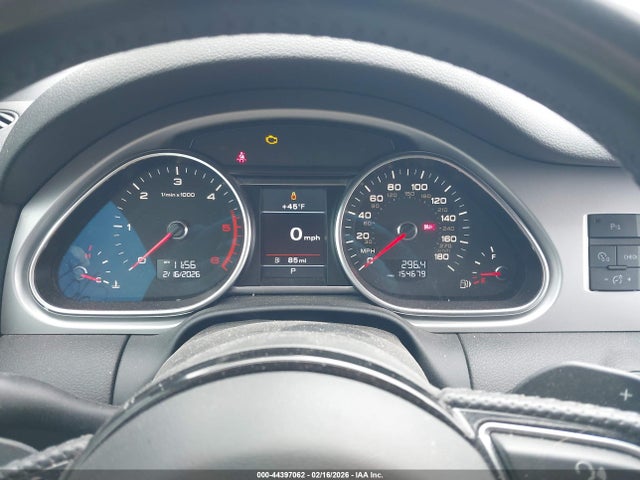 2012 AUDI Q7 WA1WMAFEXCD001946 Photo 6