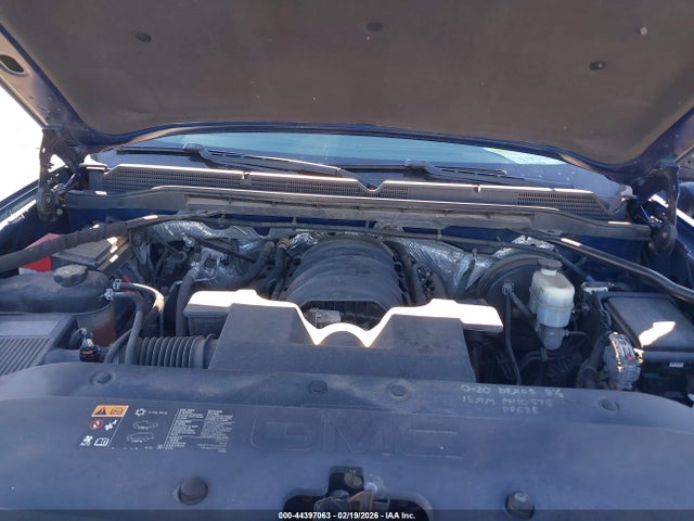 2015 GMC SIERRA 1500 1GTV2UEC4FZ256382 Photo 9