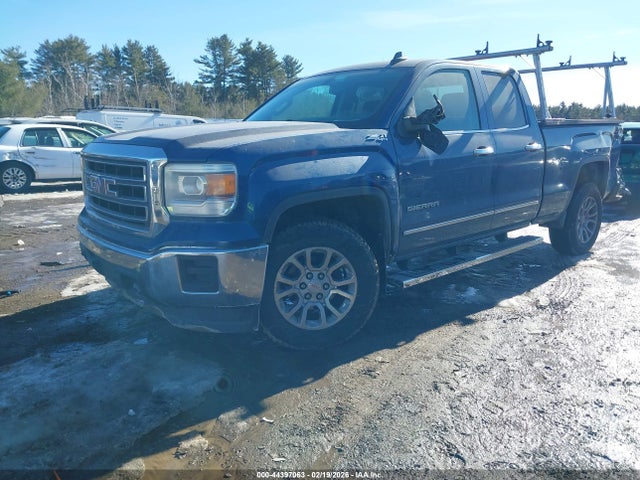 2015 GMC SIERRA 1500 1GTV2UEC4FZ256382 Photo 1