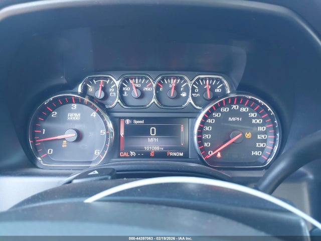 2015 GMC SIERRA 1500 1GTV2UEC4FZ256382 Photo 6