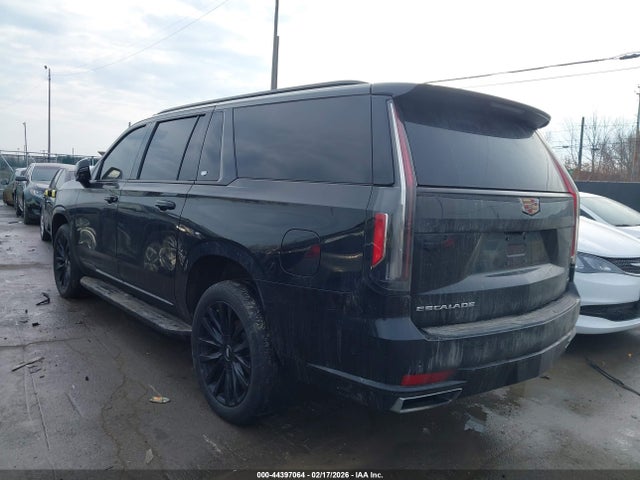 2022 CADILLAC ESCALADE ESV 1GYS4KKL7NR243334 Photo 2