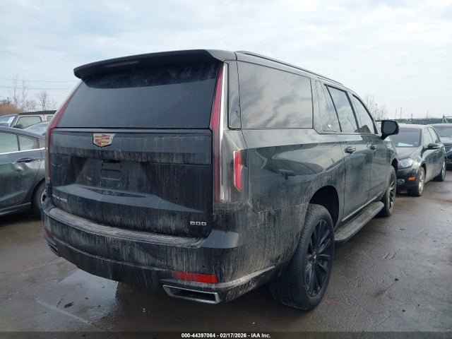 2022 CADILLAC ESCALADE ESV 1GYS4KKL7NR243334 Photo 3