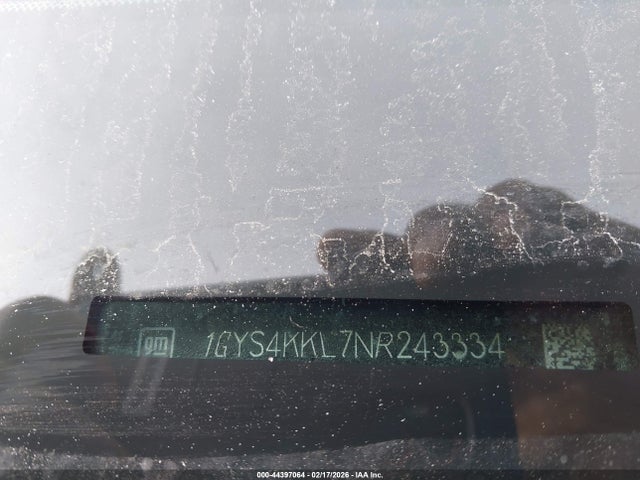 2022 CADILLAC ESCALADE ESV 1GYS4KKL7NR243334 Photo 8