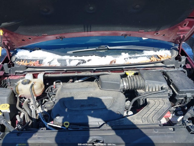 44397068 :رقم المزاد ، 2C4RC1DGXLR148162 vin ، 2020 Chrysler Voyager Lxi مزاد بيع