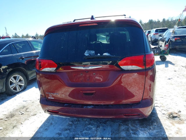 44397068 :رقم المزاد ، 2C4RC1DGXLR148162 vin ، 2020 Chrysler Voyager Lxi مزاد بيع