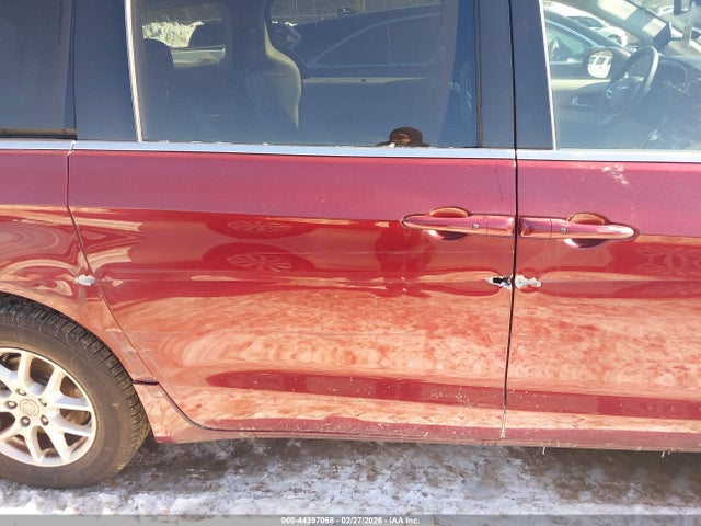 44397068 :رقم المزاد ، 2C4RC1DGXLR148162 vin ، 2020 Chrysler Voyager Lxi مزاد بيع