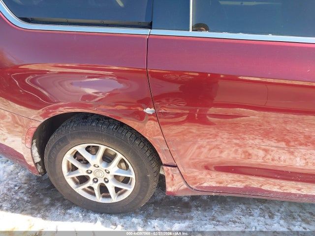 44397068 :رقم المزاد ، 2C4RC1DGXLR148162 vin ، 2020 Chrysler Voyager Lxi مزاد بيع