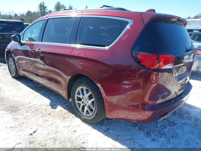 44397068 :رقم المزاد ، 2C4RC1DGXLR148162 vin ، 2020 Chrysler Voyager Lxi مزاد بيع