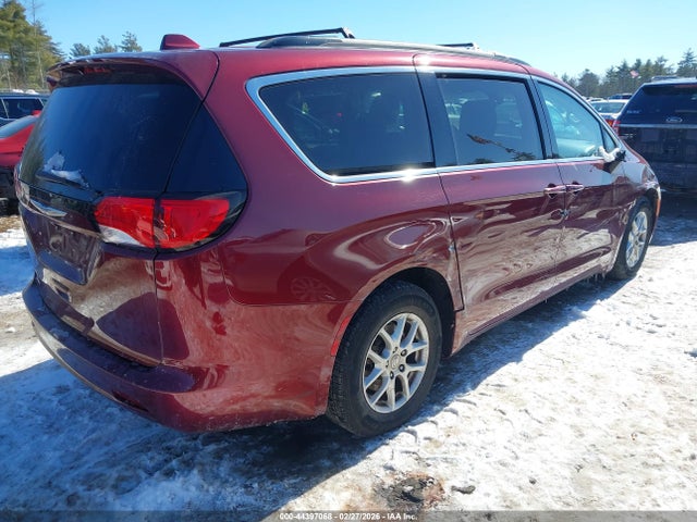 44397068 :رقم المزاد ، 2C4RC1DGXLR148162 vin ، 2020 Chrysler Voyager Lxi مزاد بيع