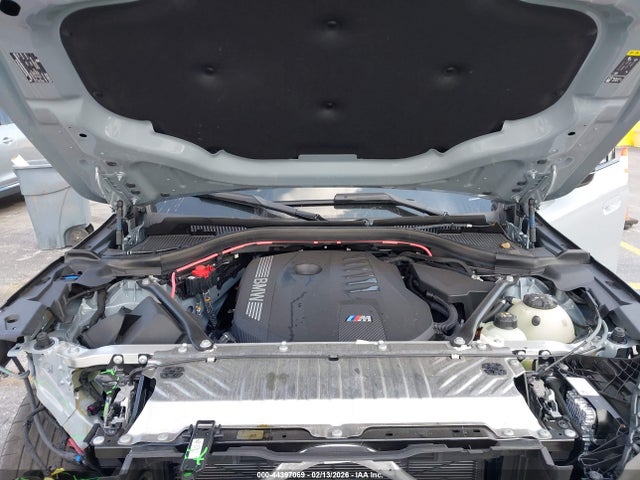 2025 BMW X3 5UX73GP07S9121836 Photo 9
