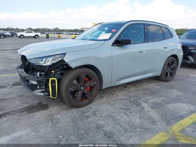 2025 BMW X3 5UX73GP07S9121836 Photo 1