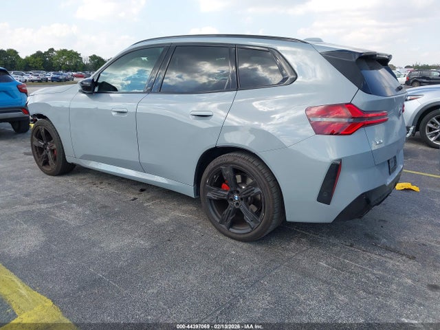 2025 BMW X3 5UX73GP07S9121836 Photo 2