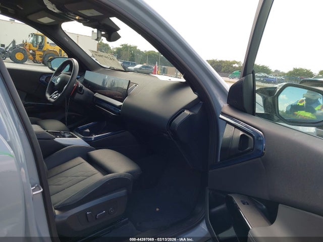 2025 BMW X3 5UX73GP07S9121836 Photo 4