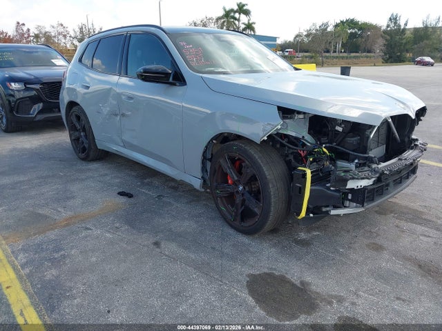 2025 BMW X3 5UX73GP07S9121836 Photo 5
