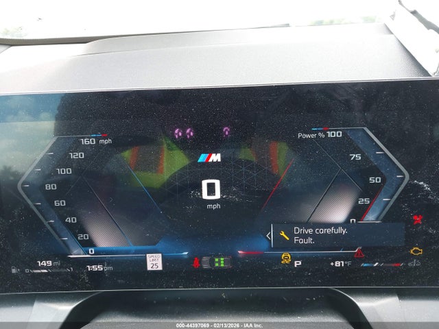 2025 BMW X3 5UX73GP07S9121836 Photo 6