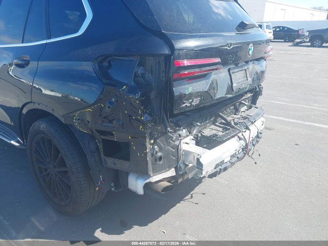 5UX13EU09S9W26856 BMW X5 Sdrive40i