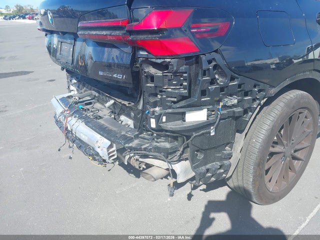 5UX13EU09S9W26856 BMW X5 Sdrive40i