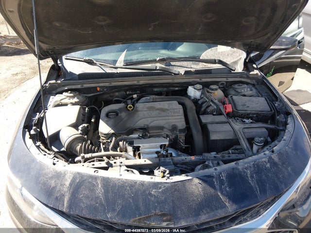 2023 Chevrolet Malibu Fwd Ls მანქანა იყიდება აუქციონზე, vin: 1G1ZB5ST4PF115173, აუქციონის ნომერი: 44397073