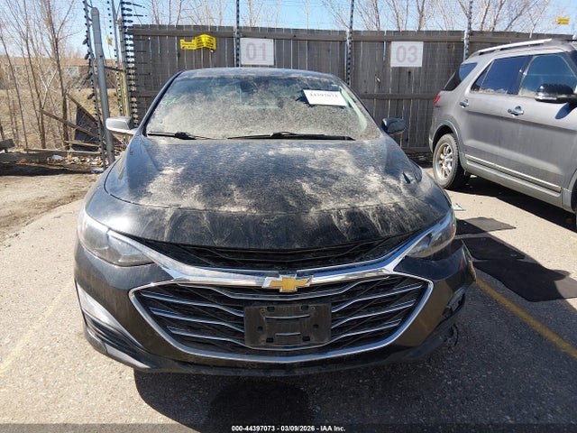 2023 Chevrolet Malibu Fwd Ls მანქანა იყიდება აუქციონზე, vin: 1G1ZB5ST4PF115173, აუქციონის ნომერი: 44397073