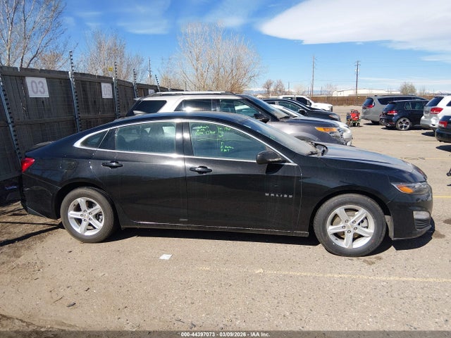 2023 Chevrolet Malibu Fwd Ls მანქანა იყიდება აუქციონზე, vin: 1G1ZB5ST4PF115173, აუქციონის ნომერი: 44397073