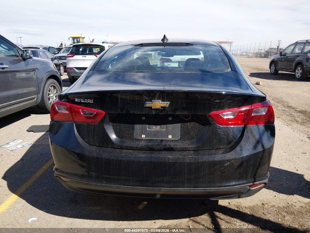 2023 Chevrolet Malibu Fwd Ls მანქანა იყიდება აუქციონზე, vin: 1G1ZB5ST4PF115173, აუქციონის ნომერი: 44397073