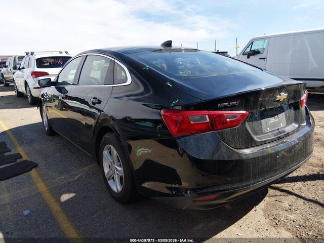 2023 Chevrolet Malibu Fwd Ls მანქანა იყიდება აუქციონზე, vin: 1G1ZB5ST4PF115173, აუქციონის ნომერი: 44397073
