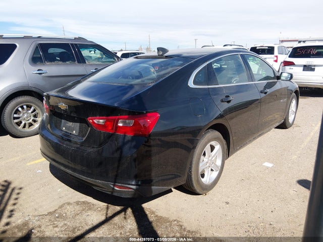 2023 Chevrolet Malibu Fwd Ls მანქანა იყიდება აუქციონზე, vin: 1G1ZB5ST4PF115173, აუქციონის ნომერი: 44397073