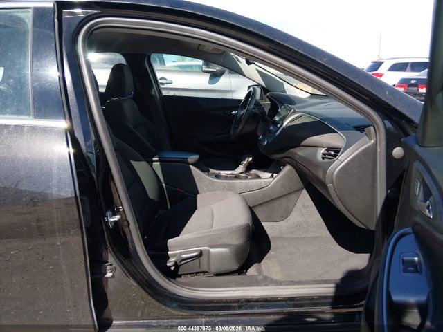 2023 Chevrolet Malibu Fwd Ls მანქანა იყიდება აუქციონზე, vin: 1G1ZB5ST4PF115173, აუქციონის ნომერი: 44397073