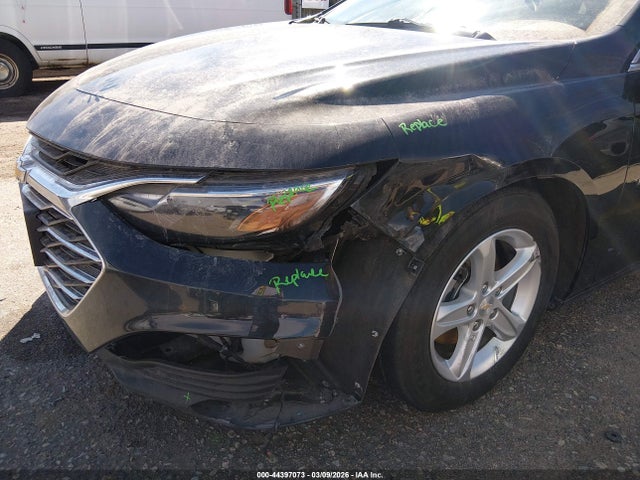 2023 Chevrolet Malibu Fwd Ls მანქანა იყიდება აუქციონზე, vin: 1G1ZB5ST4PF115173, აუქციონის ნომერი: 44397073