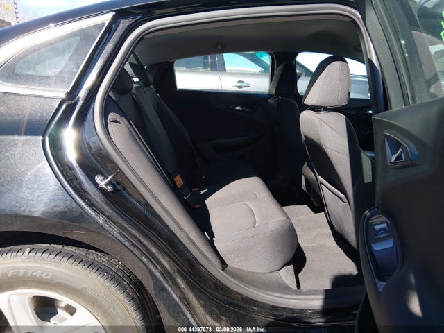 2023 Chevrolet Malibu Fwd Ls მანქანა იყიდება აუქციონზე, vin: 1G1ZB5ST4PF115173, აუქციონის ნომერი: 44397073