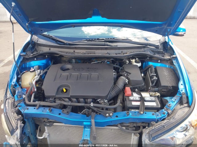 JTNKARJE2JJ554300 Toyota COROLLA IM