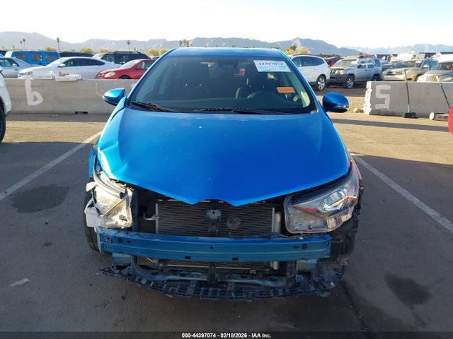 JTNKARJE2JJ554300 Toyota COROLLA IM