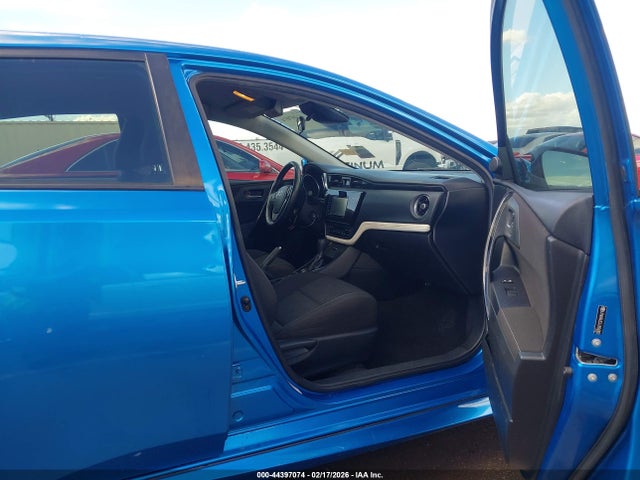 JTNKARJE2JJ554300 Toyota COROLLA IM