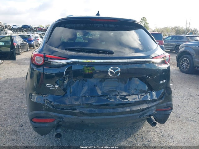 Aukcja sprzedaży 2019 Mazda Cx-9 Touring, vin: JM3TCBCY3K0332851, numer aukcji: 44397075