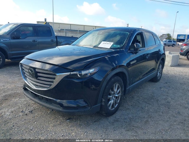 Aukcja sprzedaży 2019 Mazda Cx-9 Touring, vin: JM3TCBCY3K0332851, numer aukcji: 44397075