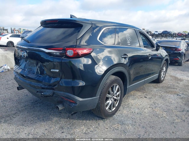 Aukcja sprzedaży 2019 Mazda Cx-9 Touring, vin: JM3TCBCY3K0332851, numer aukcji: 44397075