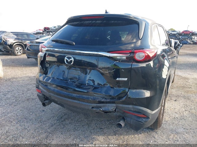 Aukcja sprzedaży 2019 Mazda Cx-9 Touring, vin: JM3TCBCY3K0332851, numer aukcji: 44397075