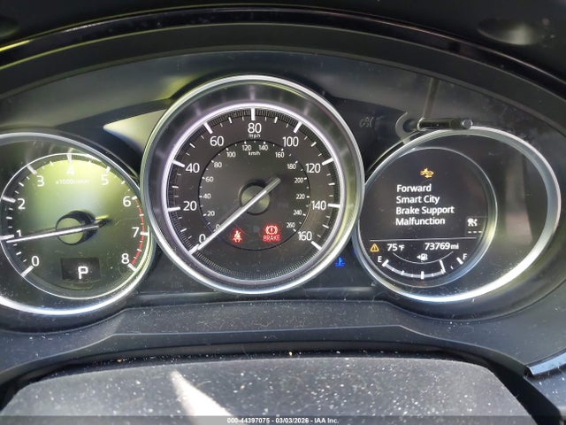 Aukcja sprzedaży 2019 Mazda Cx-9 Touring, vin: JM3TCBCY3K0332851, numer aukcji: 44397075