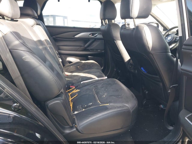 Aukcja sprzedaży 2019 Mazda Cx-9 Touring, vin: JM3TCBCY3K0332851, numer aukcji: 44397075