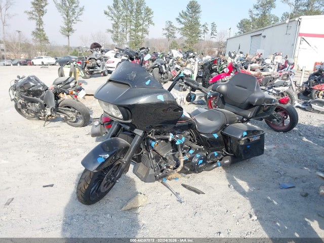1HD1KTP13KB684188 Harley-Davidson FLTRXS