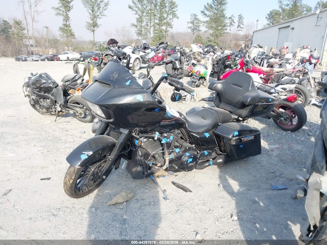 1HD1KTP13KB684188 Harley-Davidson FLTRXS