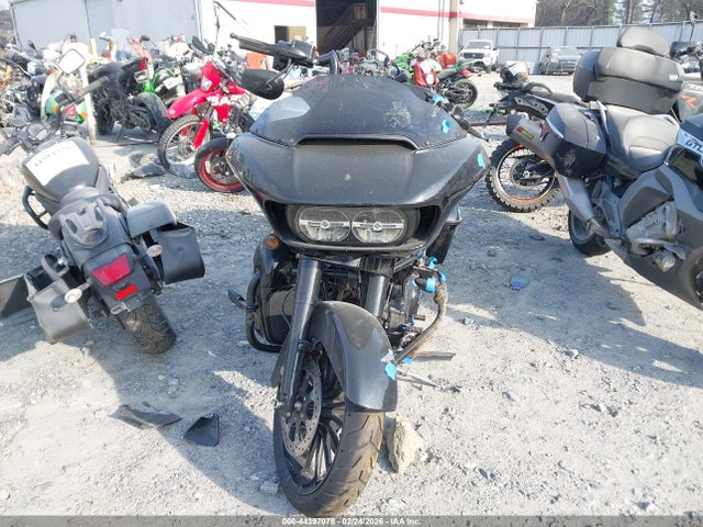 1HD1KTP13KB684188 Harley-Davidson FLTRXS