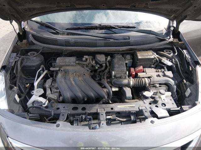 3N1CN7AP5GL880048 Nissan Versa 1.6 S/1.6 S+/1.6 Sl/1.6 Sv