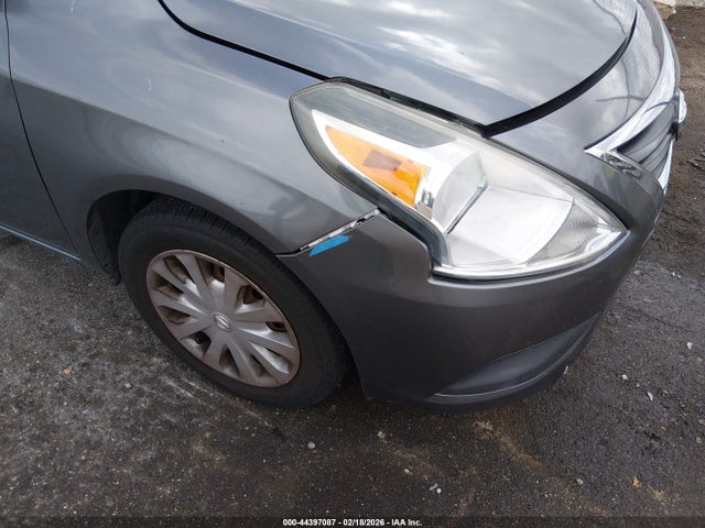 3N1CN7AP5GL880048 Nissan Versa 1.6 S/1.6 S+/1.6 Sl/1.6 Sv