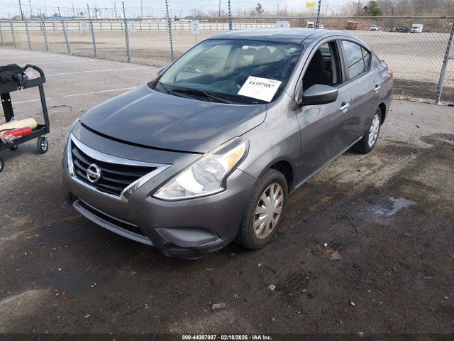 3N1CN7AP5GL880048 Nissan Versa 1.6 S/1.6 S+/1.6 Sl/1.6 Sv