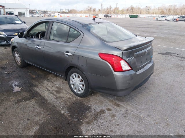 3N1CN7AP5GL880048 Nissan Versa 1.6 S/1.6 S+/1.6 Sl/1.6 Sv