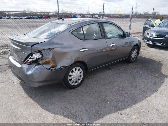 3N1CN7AP5GL880048 Nissan Versa 1.6 S/1.6 S+/1.6 Sl/1.6 Sv