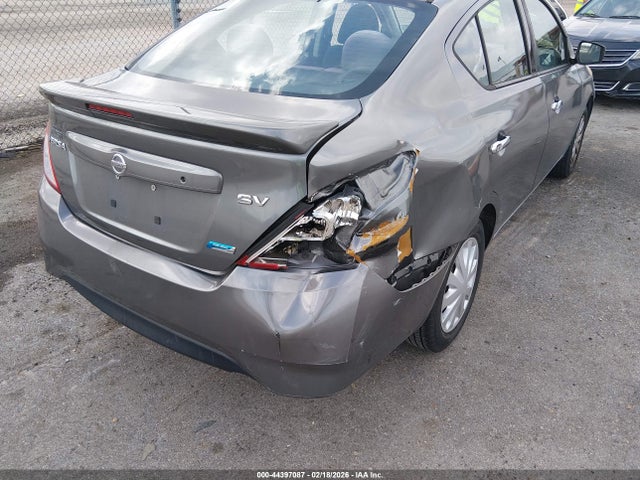 3N1CN7AP5GL880048 Nissan Versa 1.6 S/1.6 S+/1.6 Sl/1.6 Sv